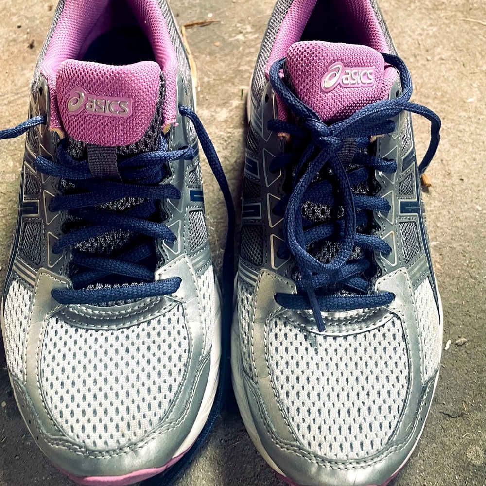 Womens ASICS sneakers